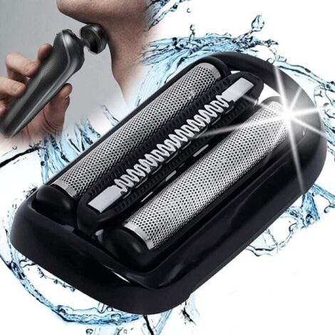 Cabezal de afeitado para Braun 53b Series 5-6 50-r1000s 50-b1300s: afeitado preciso y cómodo