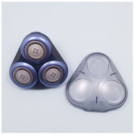 Cabezal de afeitado para Philips S6011, S6015, S6840, S6550, S6580, S6670 y S6688: afeitado potente y preciso.