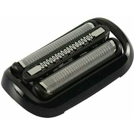Cabezal de afeitadora Cisea para Braun 53b Series 5-6 50-r1000s 50-b1300s Cuchilla de afeitar