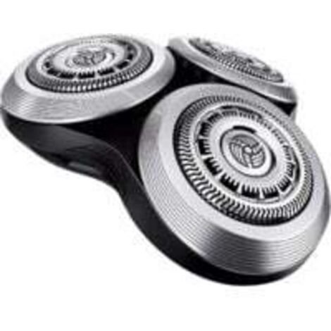 Cabezal de afeitar compatible con Philips Norelco RQ12/10/11, SH50, Serie 9000, Arcitec, Sensotouch 8000, 3D-Producto compatible