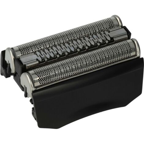 Cabezal de afeitar compatible con Series 7 Braun - Cuchilla de repuesto para 720, 730, 740, 760cc, 7840, 7850, 7865, 7880, 7893, 790cc, 795cc - Cassette de corte-Producto compatible