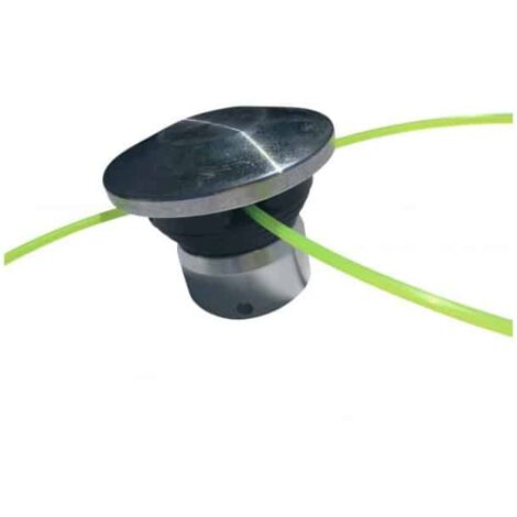 Cabezal de alambre para desbrozadora Garden business ATTILINAPRO 55mm - diámetro del alambre - 2 a 4mm