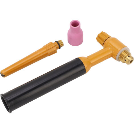Cabezal de antorcha de soldadura TIG Mango ABS de fácil control Cabezal de antorcha de corte por plasma de arco rápido