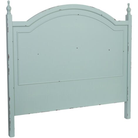 Cabezal de cama de Madera blanco 150x5x130h cm