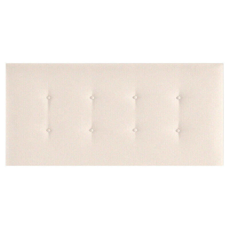 

Cabezal de cama Etna tapizado en tela | Cama de 160 - Crudo-Etna-(21)