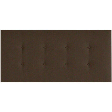 Cabezal de cama Etna tapizado en tela