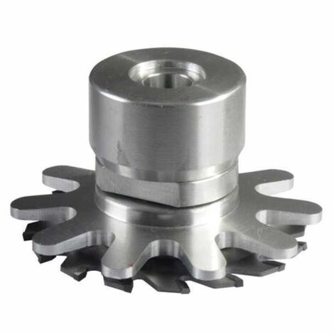 Cabezal de cepillado S150 mm 150 Australian