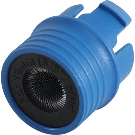 Cabezal de cepillo de repuesto  16 mm  para 9373