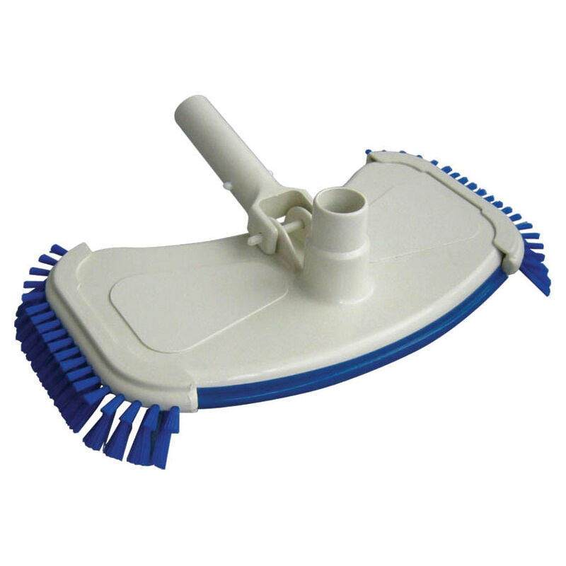 Poolstyle - Cabezal De Cepillo Oval C/12 - K108Cb