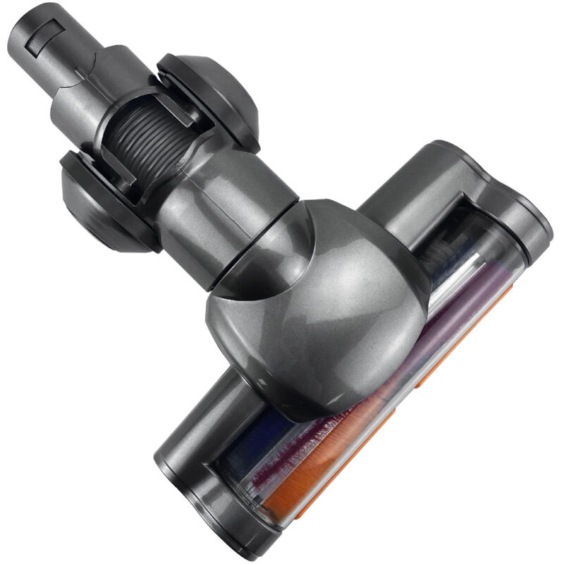 Qiyao - Cabezal de cepillo para Dyson DC31 DC34 DC35, Cepillo eléctrico para Dyson DC31 DC34 DC35, Cepillo de repuesto para Dyson DC31 DC34 DC35 para