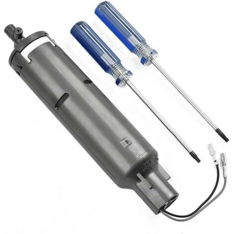 Cabezal de cepillo suave de 20 W para aspiradoras Dyson V6, V7 y V8. Repuesto para el conjunto del motor del cepillo giratorio suave de 20 W, compatible con Dyson.