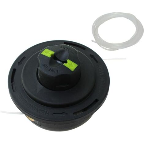 Cabezal de corte de alimentación automática para Flymo Maxi Trim Lite, XLT250, XLT250+, Partner Colibri, Colibri II, T210, T221, T231, T240, 530095495, 952715588, 952715552.