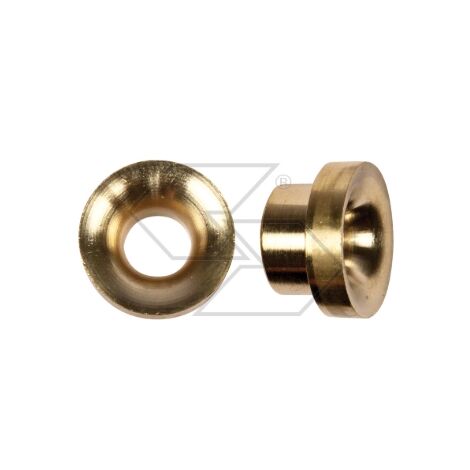 Cabezal de corte de hilo de latón Desbrozadora Easy Load R300058