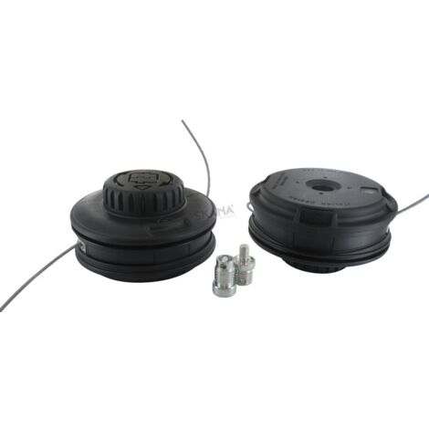 Cabezal de corte Easy work 130 adaptador M8 x 1,25 /M10 x 1,25 EW130 TECOMEC 50739003
