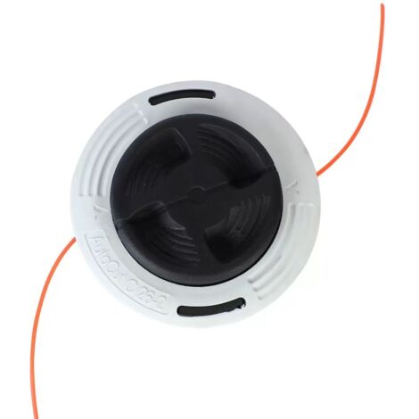 Cabezal de corte para cortadora de césped STIHL C26-2, accesorios para desbrozadoras automáticas