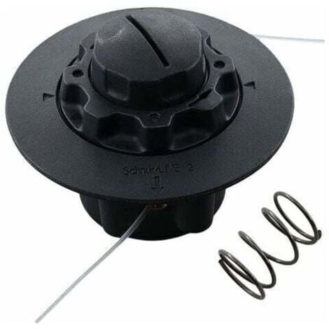 Cabezal de corte para Stihl FS38, FS40, FS45, FS50, FSE60, FSE71, FSE81, TE600, TE700, TE1000, Auto Cut C5-2, 4006 710 2105 FDC