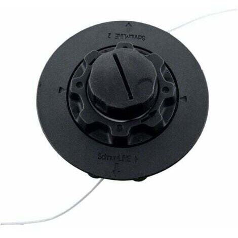 Cabezal de corte para Stihl FS38, FS40, FS45, FS50, FSE60, FSE71, FSE81, TE600, TE700, TE1000, corte automático C5-2 4006 710 2105, INHHUB