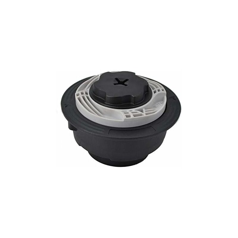 

Cabezal de Corte,Desbrozadora Cabezales de Corte Reemplace para Stihl Autocut C6-2 Cabezal Segador Fs38 Fs40 Fs45 Fs50 Fse81,FSE 4006710 2126,