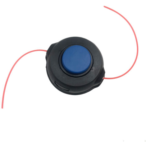 Cabezal de desbrozadora T25 de repuesto para Husqvarna 124L, 125L, 128L, 128LD, 128R, 128RJ y 223L.