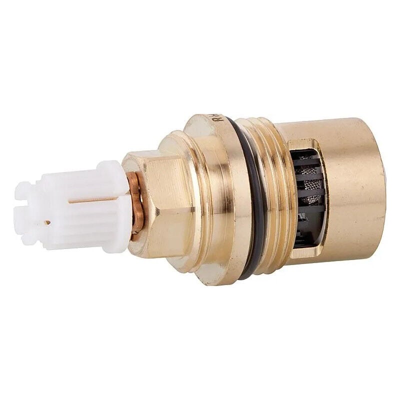 

Cabezal de disco cerámico G3/4, 180° para grifo mezclador 084