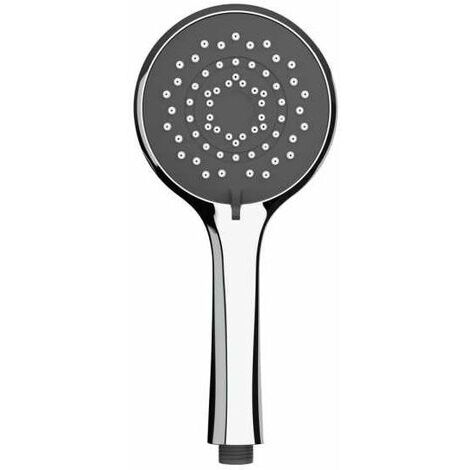 Cabezal de ducha ahorro de agua 11cm Wenko