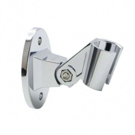 Cabezal de ducha ajustable para montaje en pared
