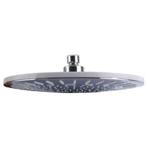 Cabezal de ducha anticalcáreo Lux de 24 cm Aglaia 09141