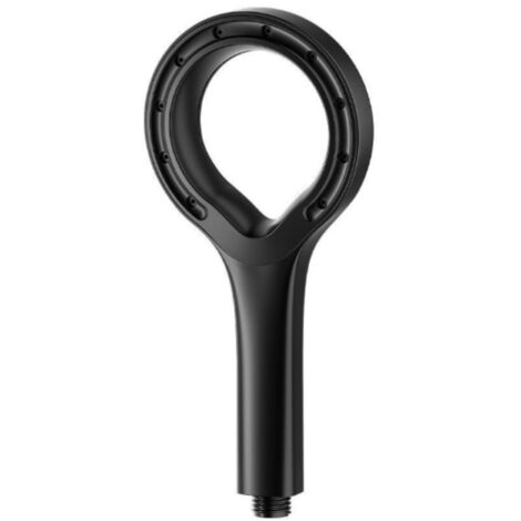 Cabezal de ducha con función de ahorro de agua y filtración, alta presión, elimina el cloro, compatible con todos los accesorios de baño, fácil instalación.
