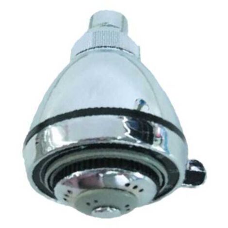 Cabezal de ducha de 5 funciones Aglaia 01285