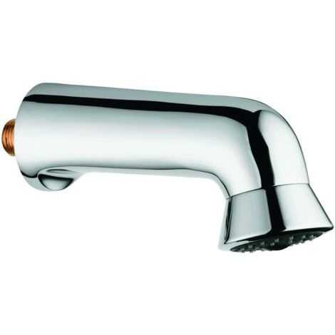 Cabezal de ducha deportivo RELEXA PLUS 60, saliente de 148 mm, 1 chorro de cromo GROHE