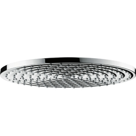 Cabezal de ducha hansgrohe Raindance S 240 1jet con brazo de