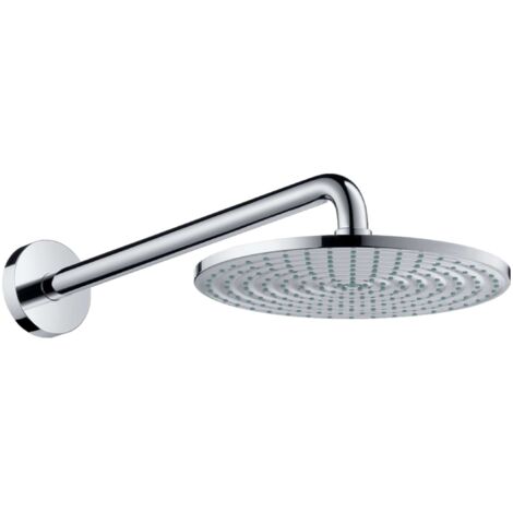 Cabezal de ducha hansgrohe Raindance S 240 1jet con brazo de