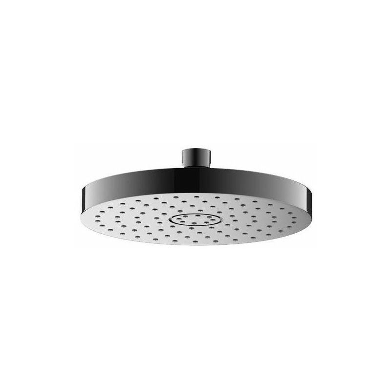 

Cabeza de ducha ELEGANCE redonda, d : 180 mm cromo negro pulido KEUCO