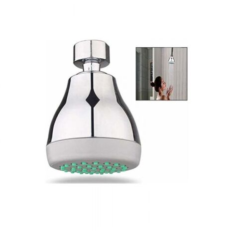 Cabezal de ducha solar   para ducha de piscina y ducha de camping, ahorro de agua