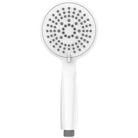 Cabezal de ducha young 11cm, blanco 23942100 wenko
