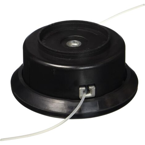 Cabezal de hilo para desbrozadora M10x1,25 Scheppach