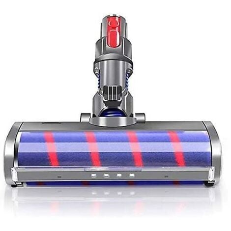 AIPERQ Cabezal de limpieza para Dyson V7 V8 V10 V11 aspiradora inalámbrica escoba accesorios para suelo