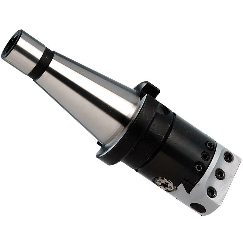 Cabezal de mandrilar 75 mm centesimales cm/mt 3 Fervi T010/5040