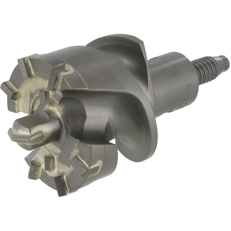 

Cabezal de perforado HOLOMAX con rosca ratio (Sistema modular Megadrill) Diámetro - 40 mm - Guillet
