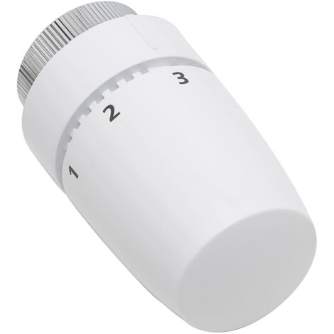 cabezal de radiador termostático design