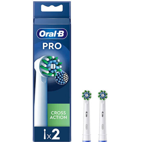 Cabezal de Recambio Oral-B Cross Action
