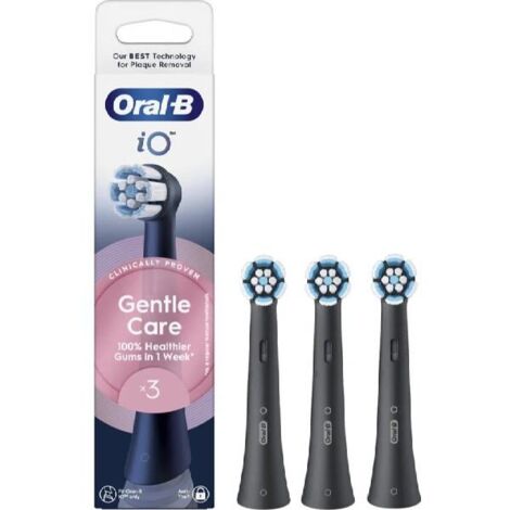 Cabezal de Recambio Oral-B IO GENTLE CARE