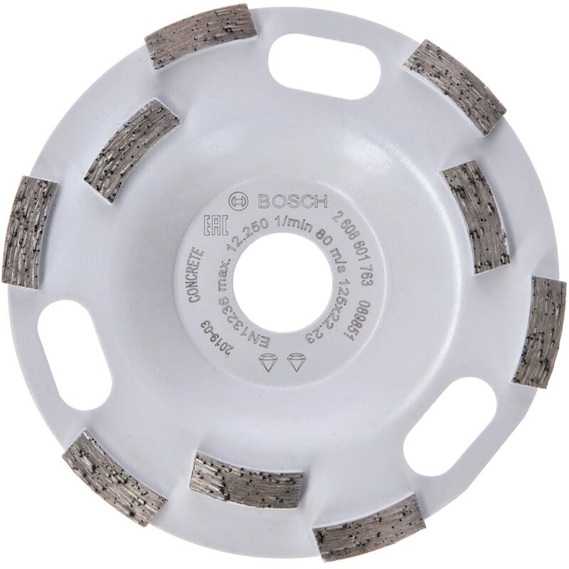 

Vaso:Expert for concrete high speed:125m 2608601763 - Bosch