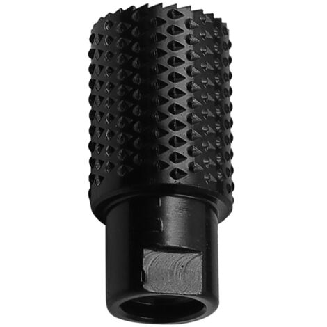 Cabezal de rectificado rotatorio para amoladora angular de 100/125 mm M10/M14, escofina/lima para tallar madera, disco abrasivo de lijado, fresadora