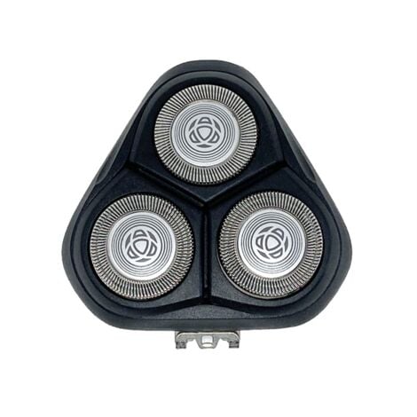 TLILY Cabezal de repuesto para afeitadora Philips S3000: S3101, S3102, S3103, S3201, S3202, S3203, S3205, S3206, S4301, S4302, S4303