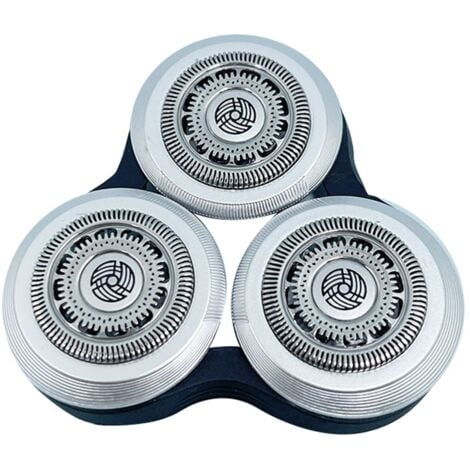 TLILY Cabezal de repuesto para afeitadora Philips S9000, S9911, S9731, S9711, S9511, S9111 y S9031.