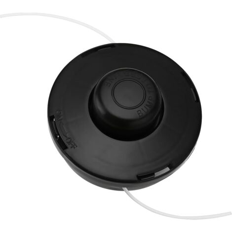 INEASICER Cabezal de repuesto para desbrozadora M10 x 1,25 LHF, compatible con Einhell, 1 unidad