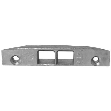 CABEZAL DE VARILLA DOBLE G - FERCO - 0-0321-00-0-1