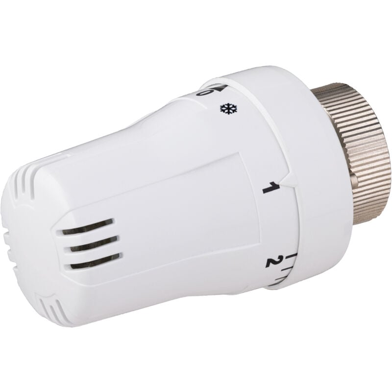 

cabezal de radiador termostático