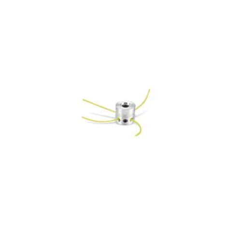 Cabezal Desbrozadora Manual Gut Mahen Nylon 8 Hilos Gh02 20056